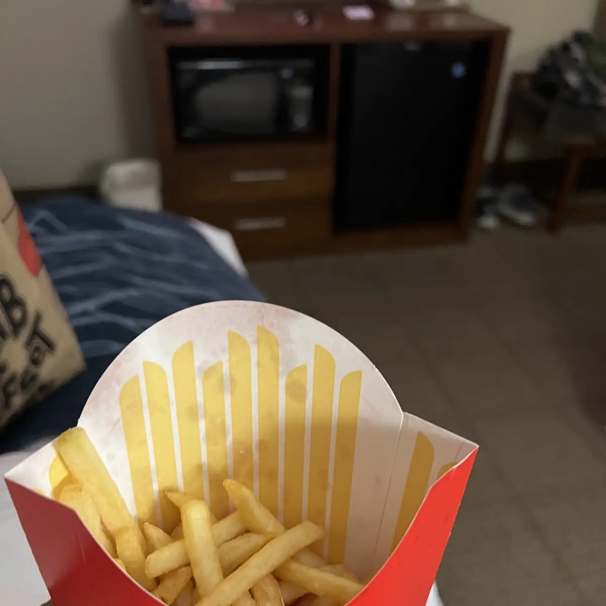 Medium French Fries