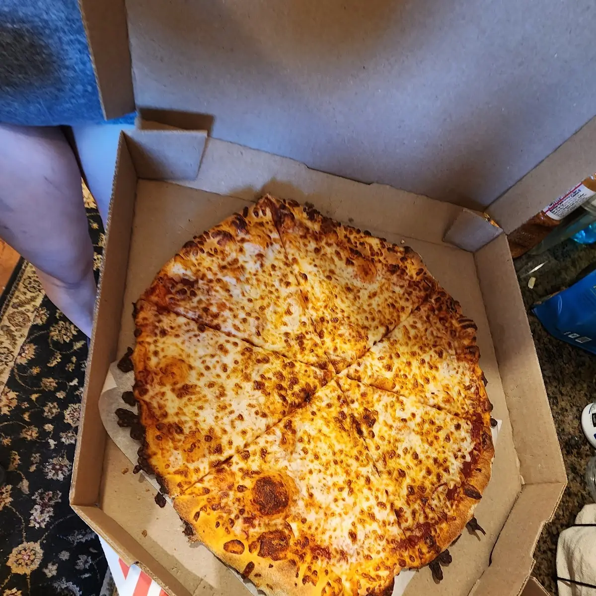 Brooklyn Pizza
