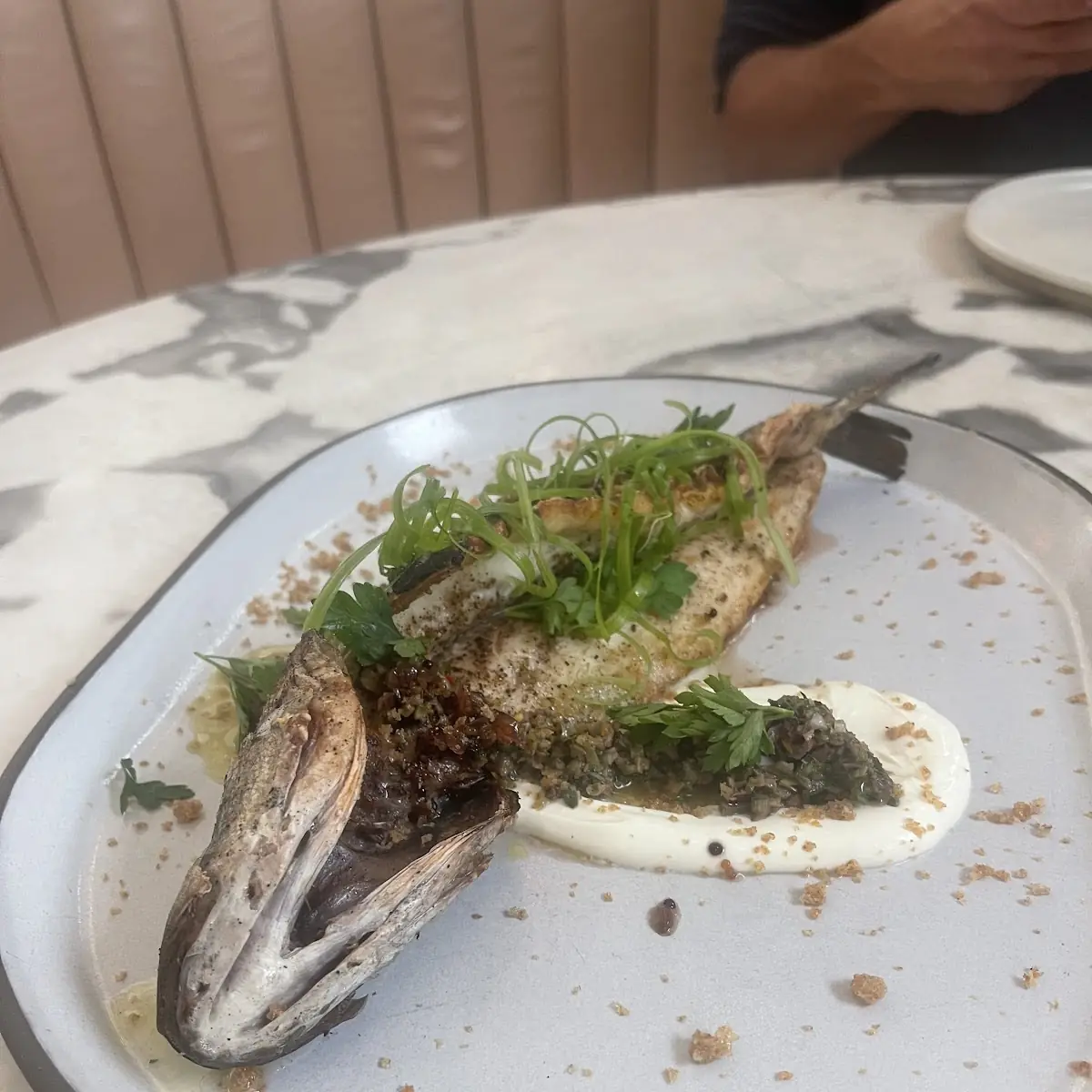 Sea Bass