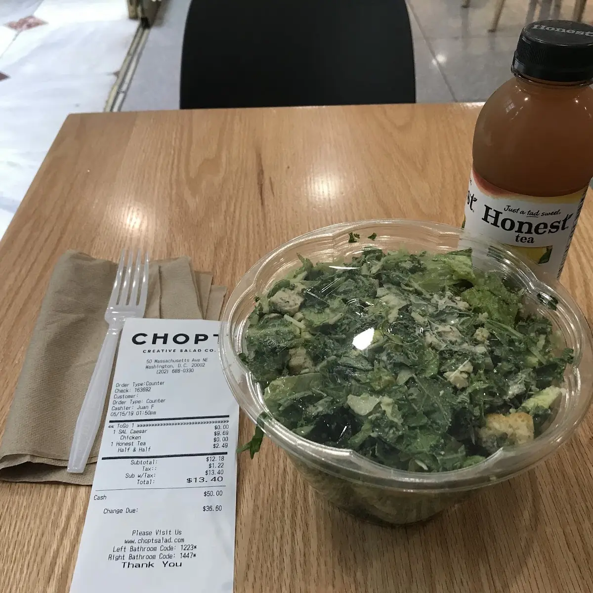 Kale Salad