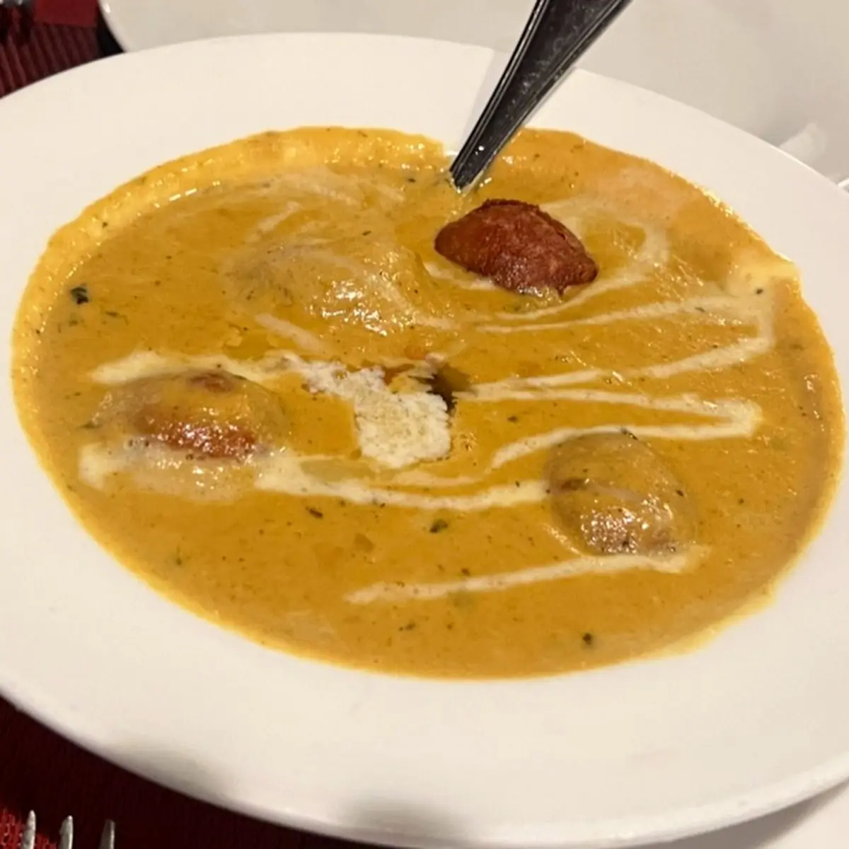 Malai Kofta
