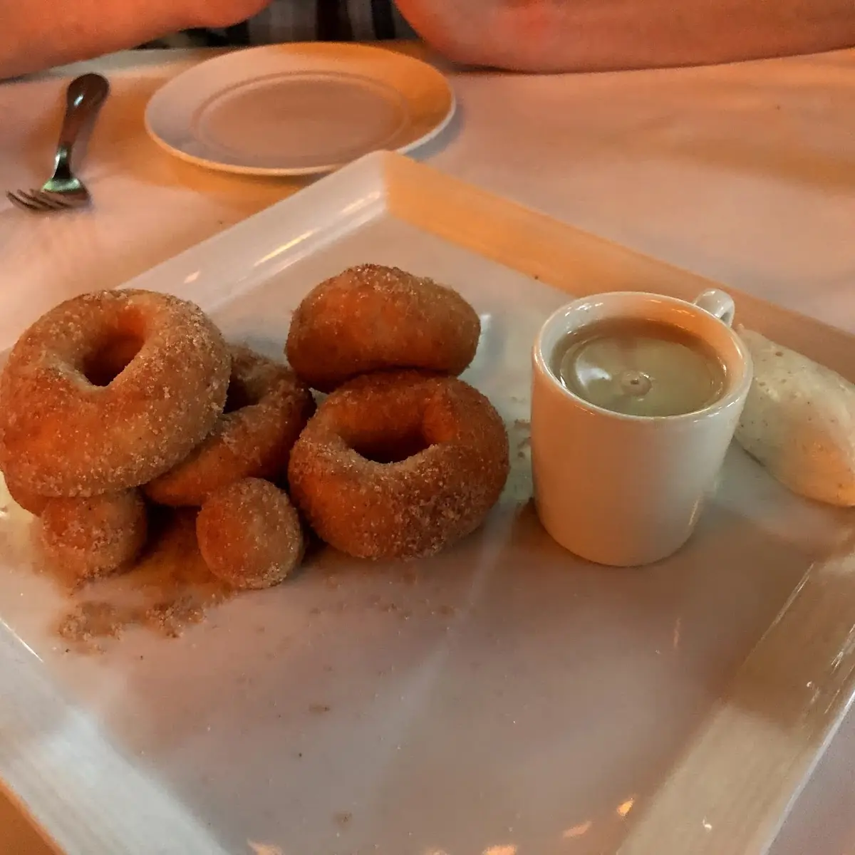 Donut Holes