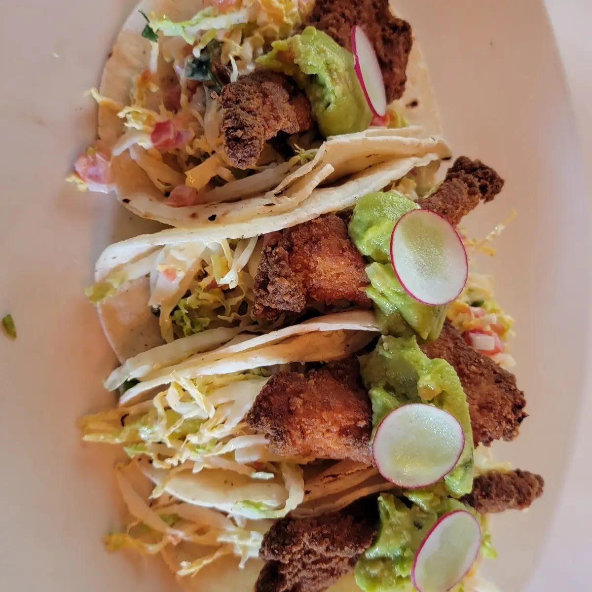Fish Tacos