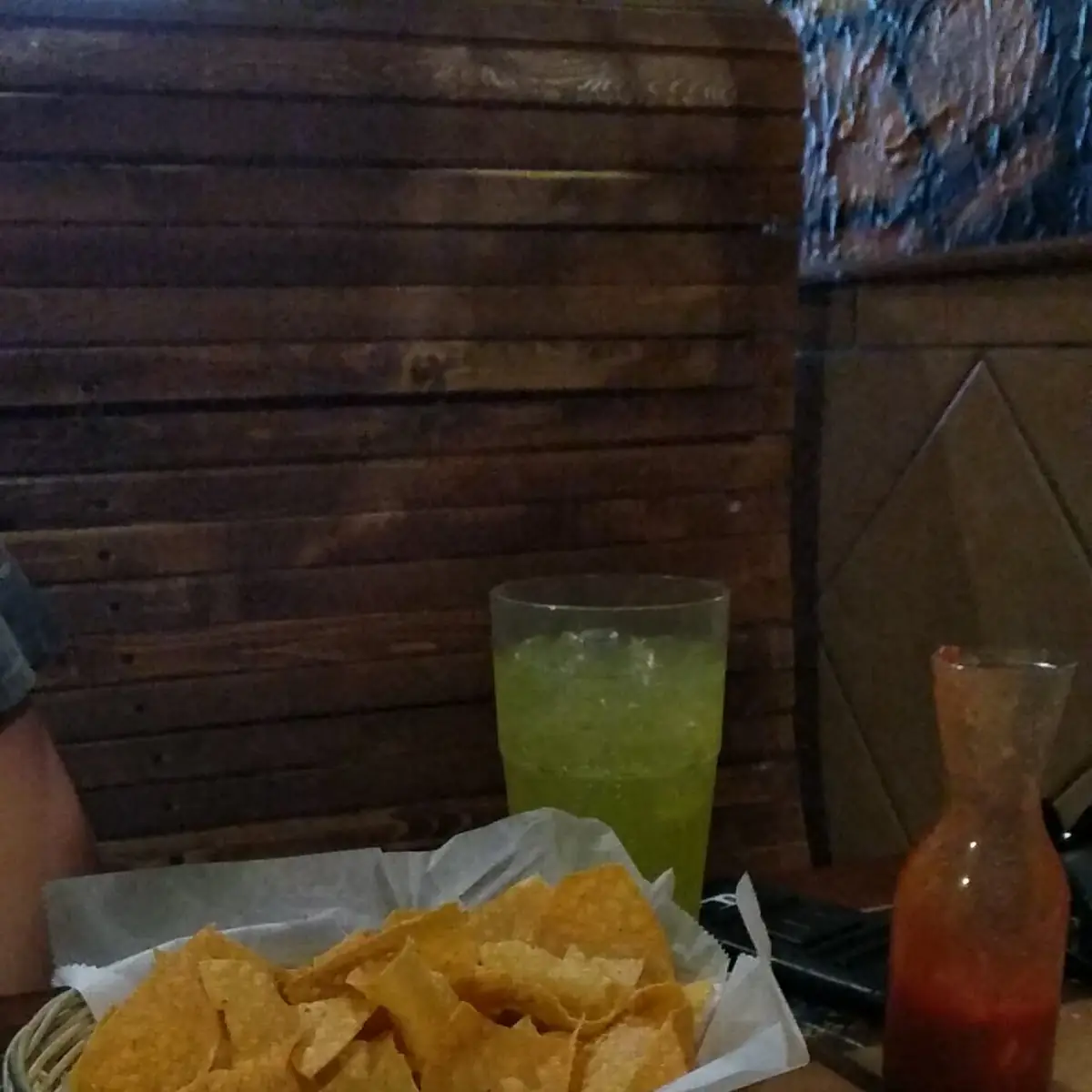 Chips Salsa