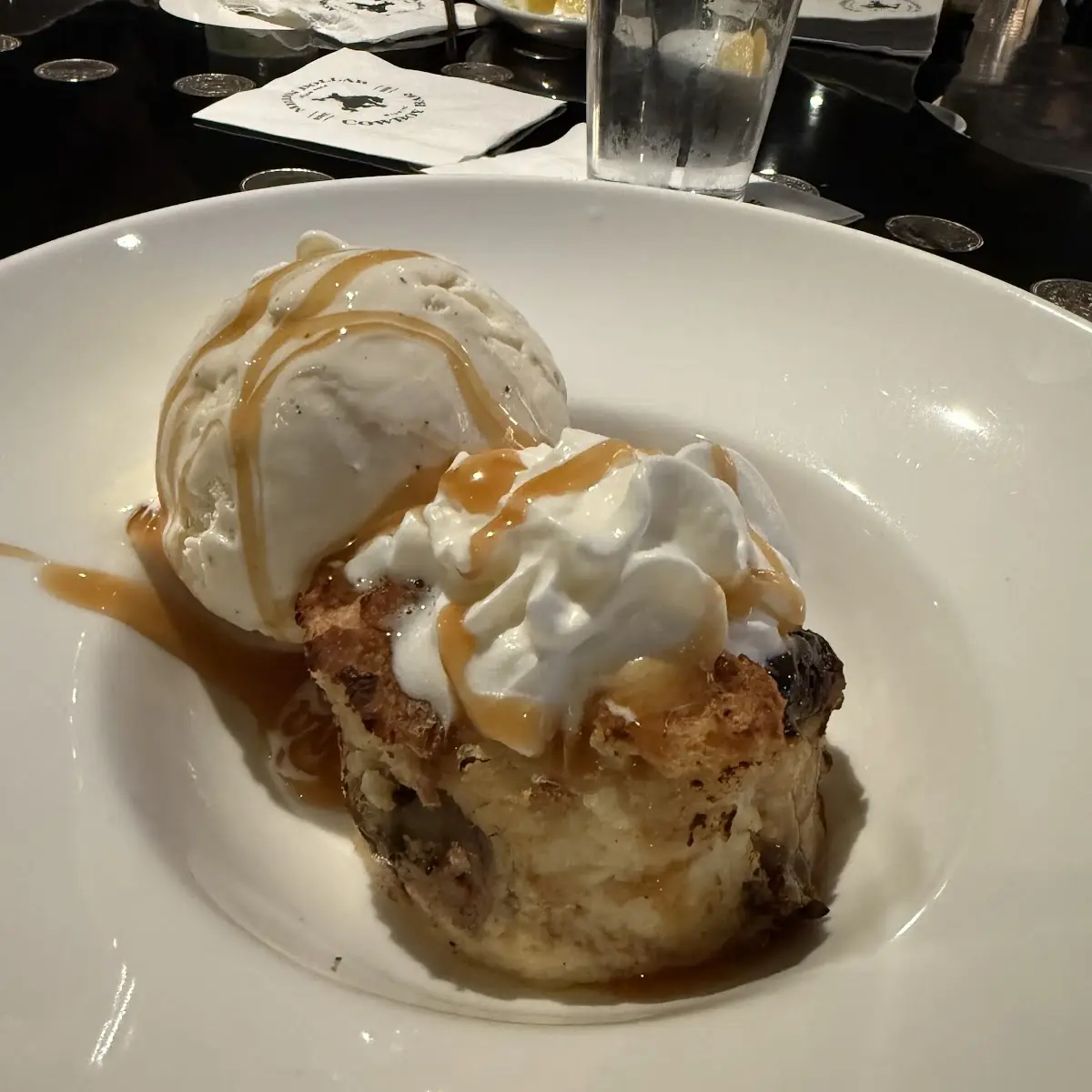 Bread Pudding