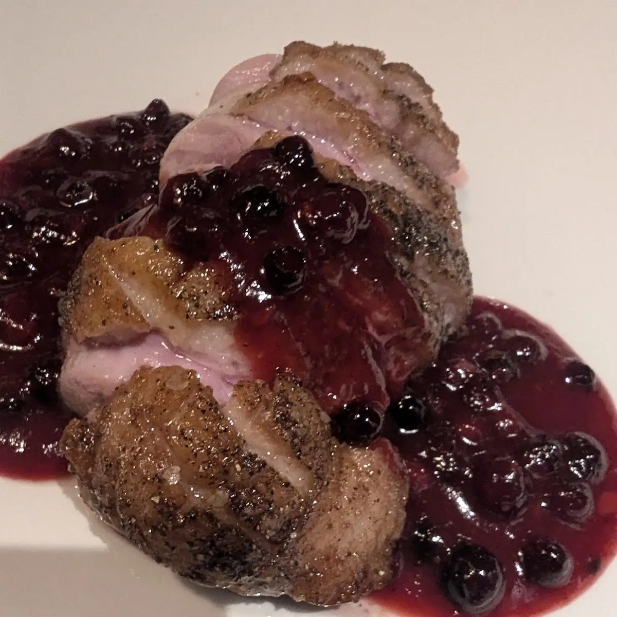 Duck Breast
