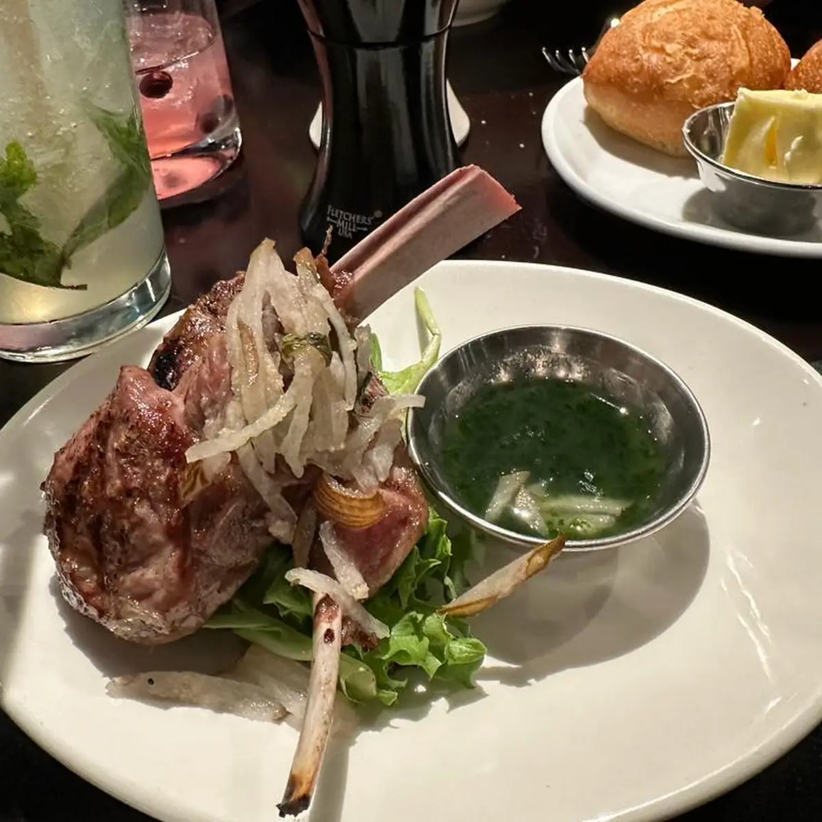 Lamb Chops