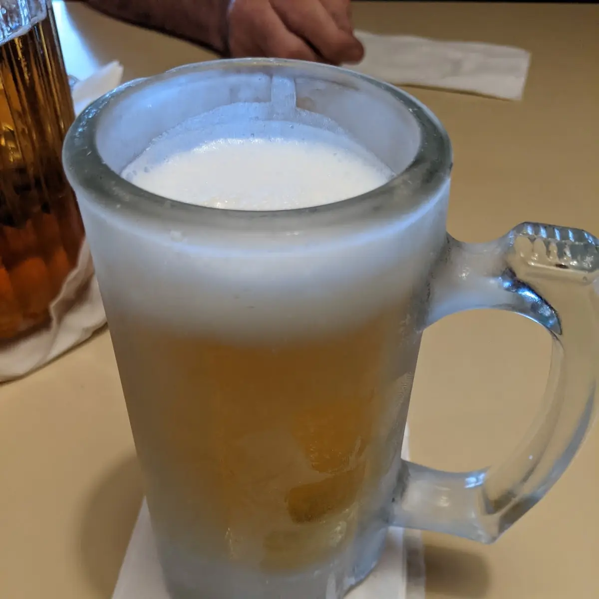 Miller Light Draft