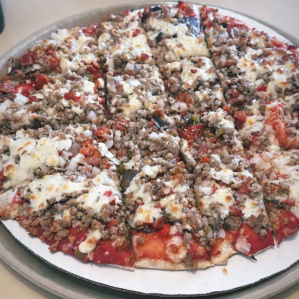 Supreme Pizza