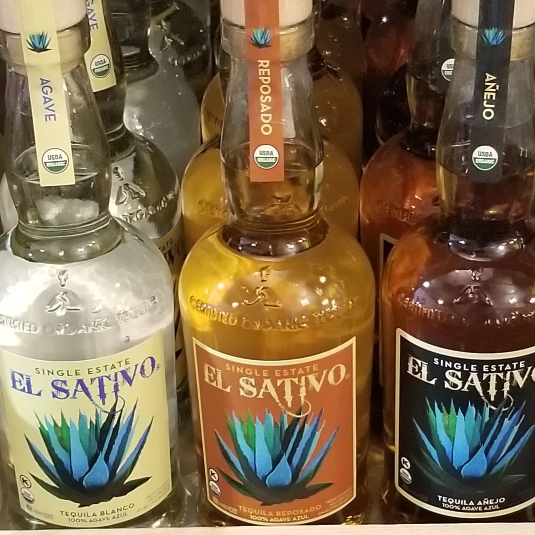 El Sativo Tequila Sunrise