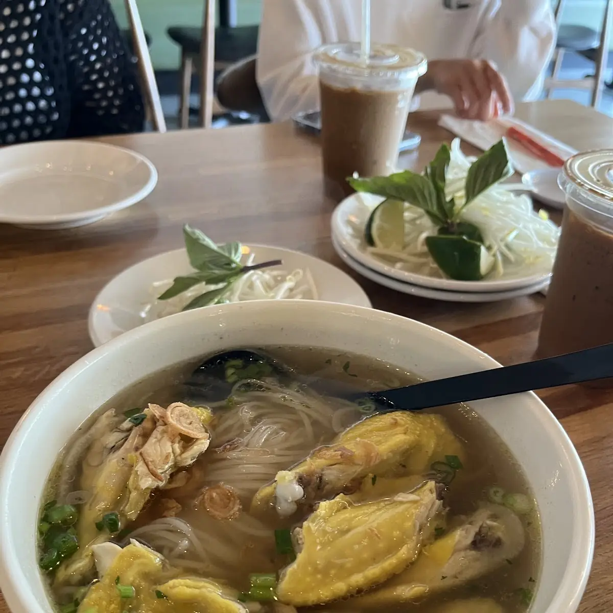 Chicken Pho