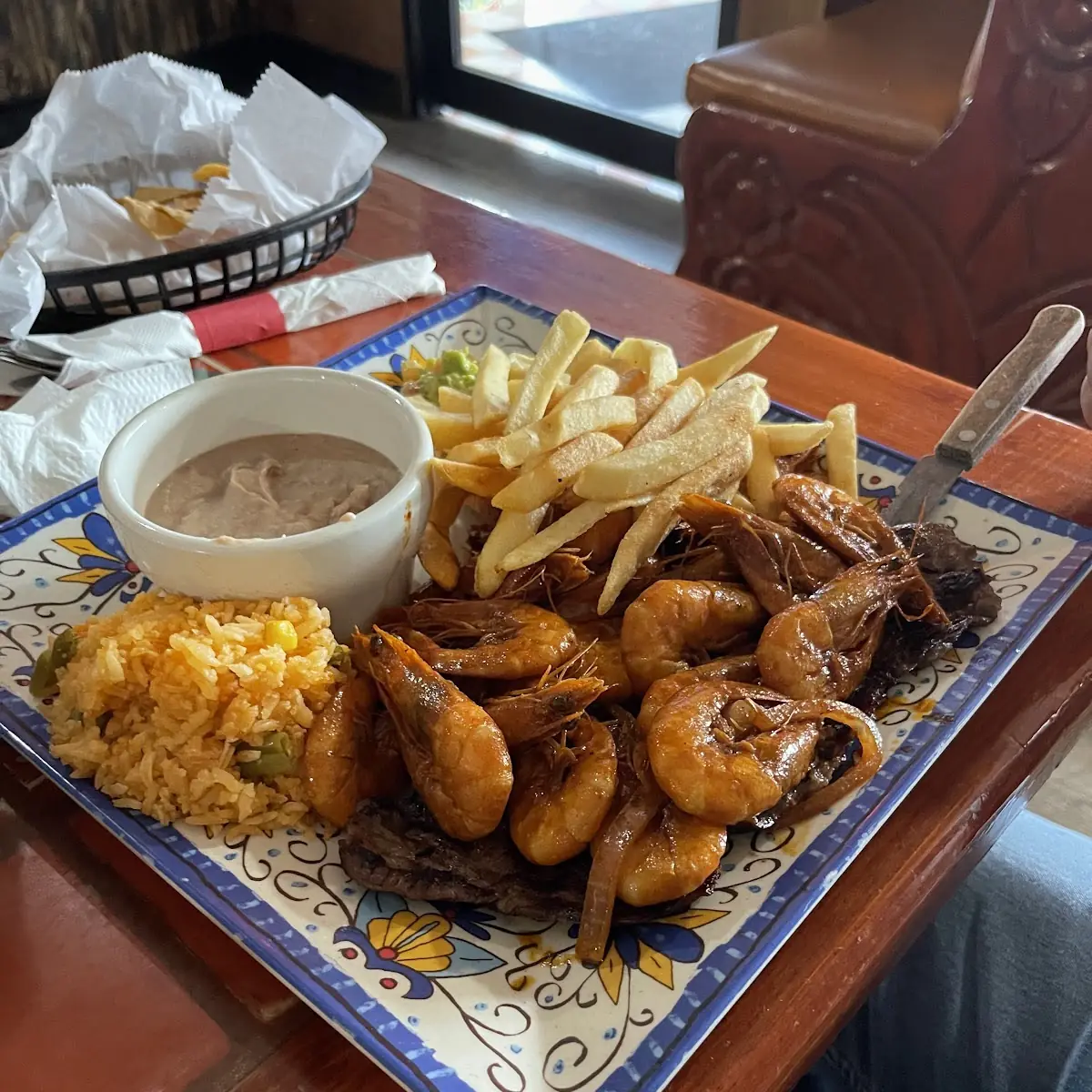 Carne Asada Cucaracha