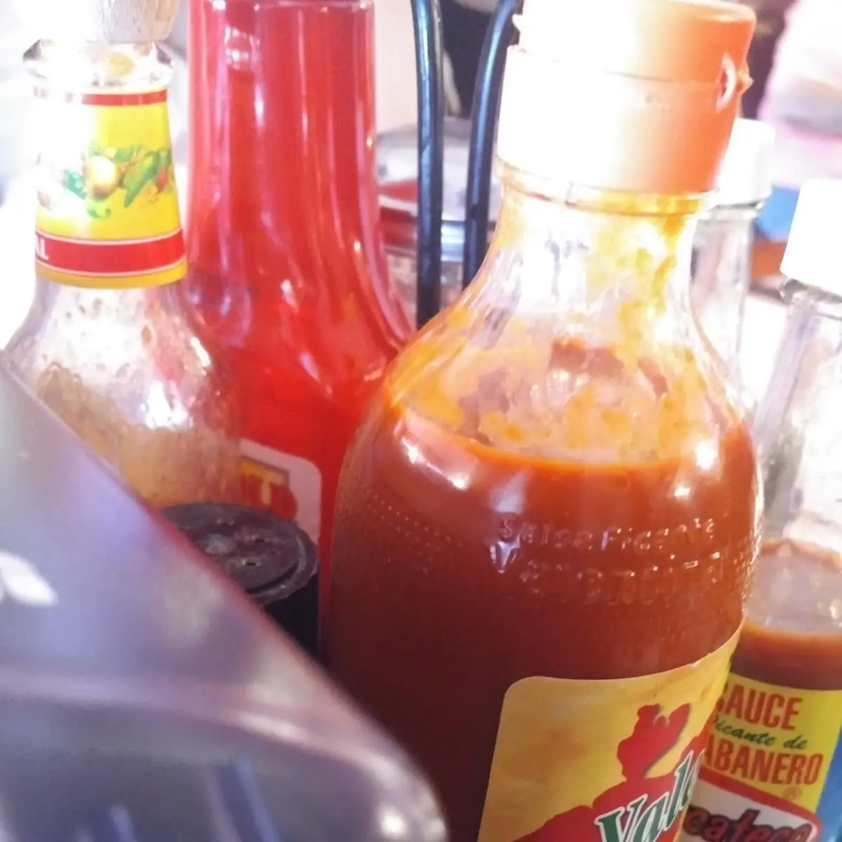 Hot Sauce