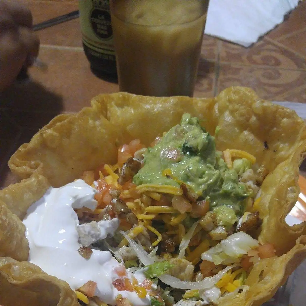 Taco Salad