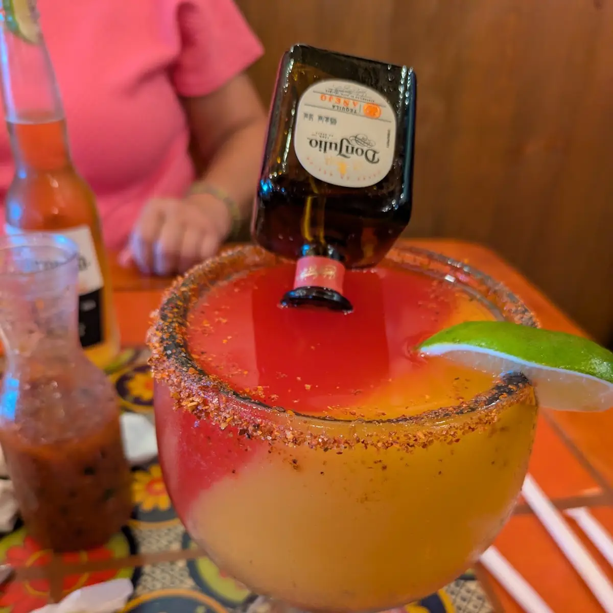 Tequila Sunrise