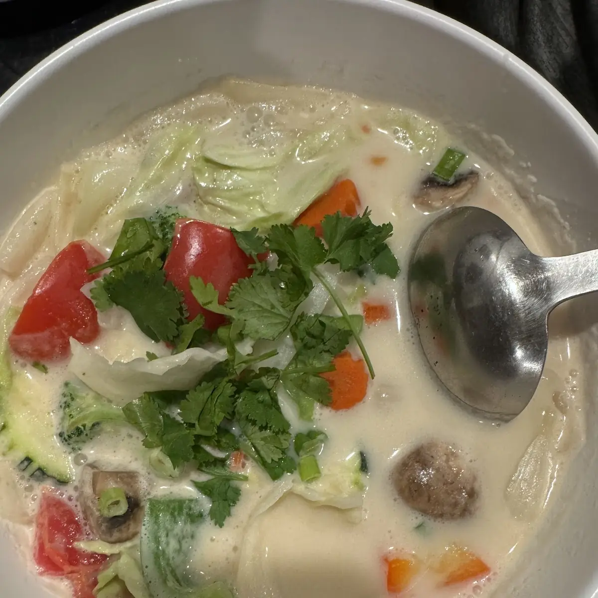 Beef Noodle Soup (Pho)