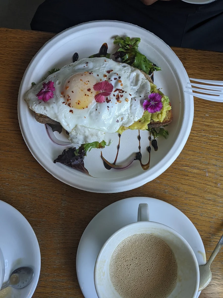Avocado Toast