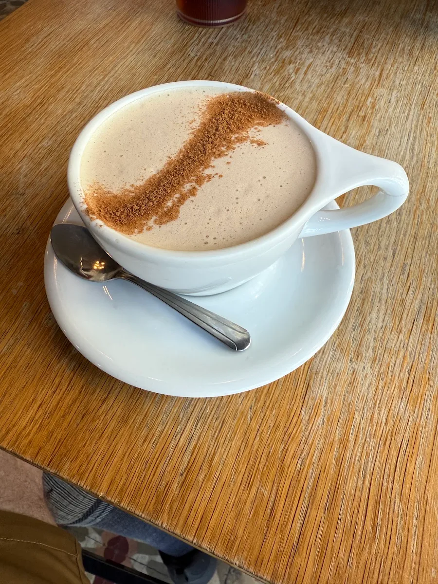 Dirty Chai