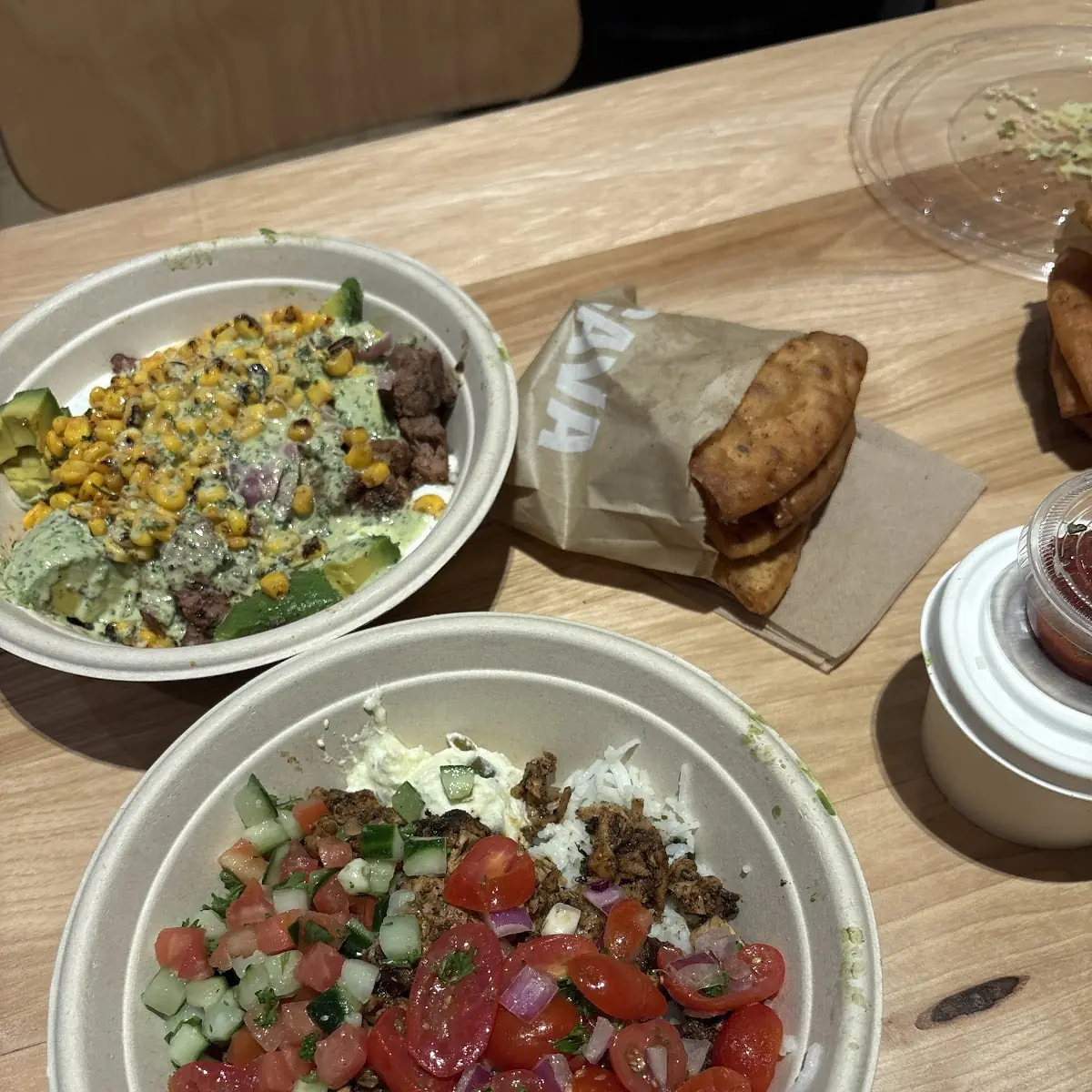 Burrito Bowl