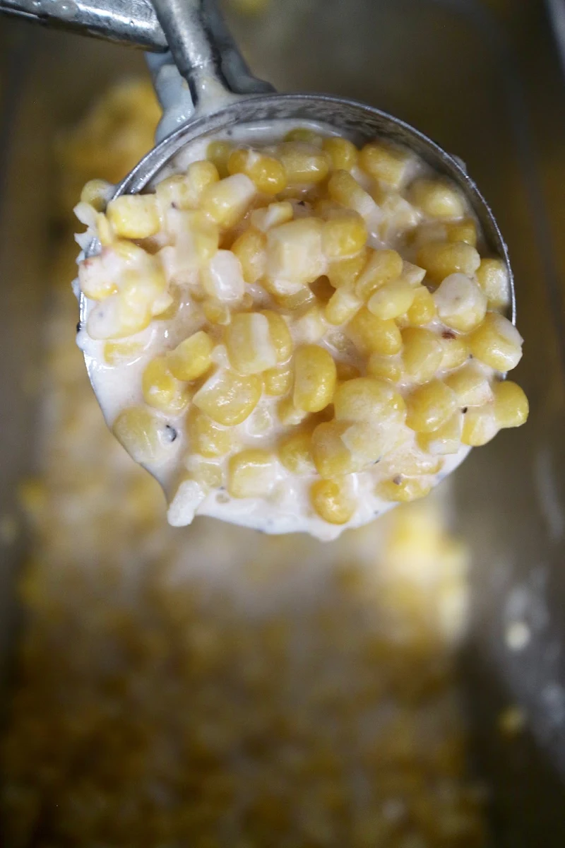 Creamed Corn