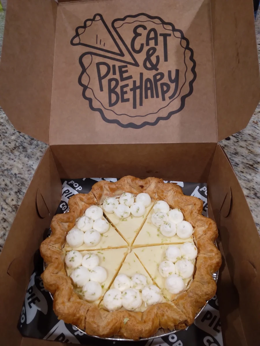 Key Lime Pie