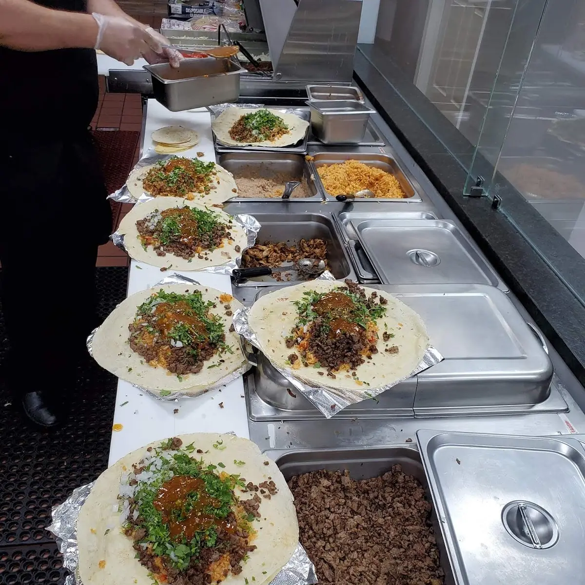 California Burrito