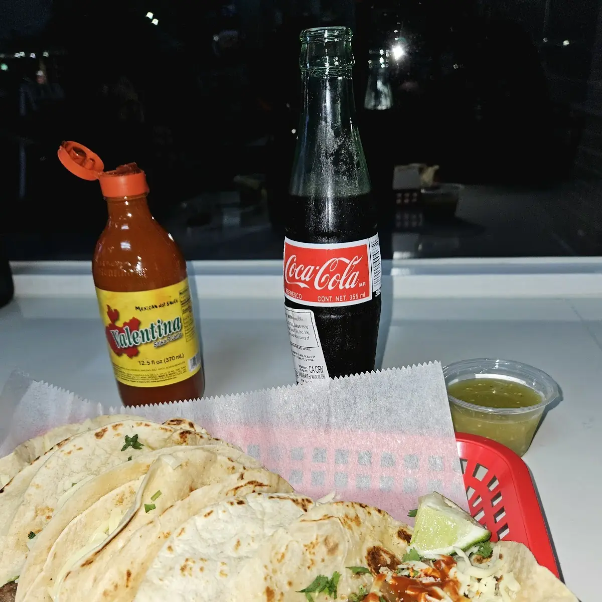 Steak Tacos