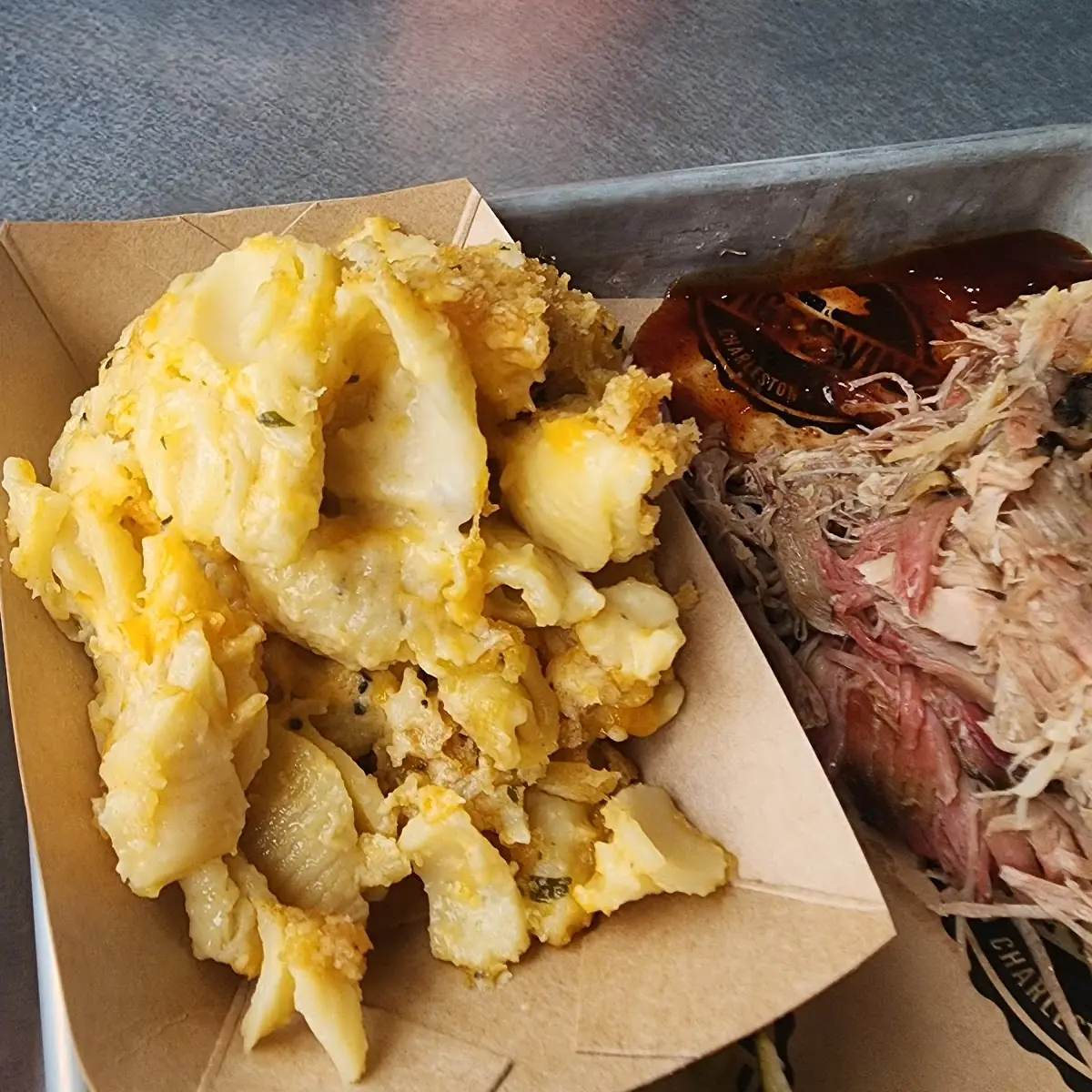 Mac & Cheese