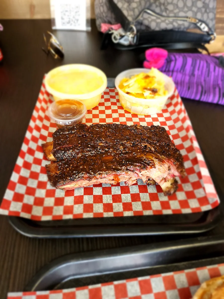 Beef Back Ribs