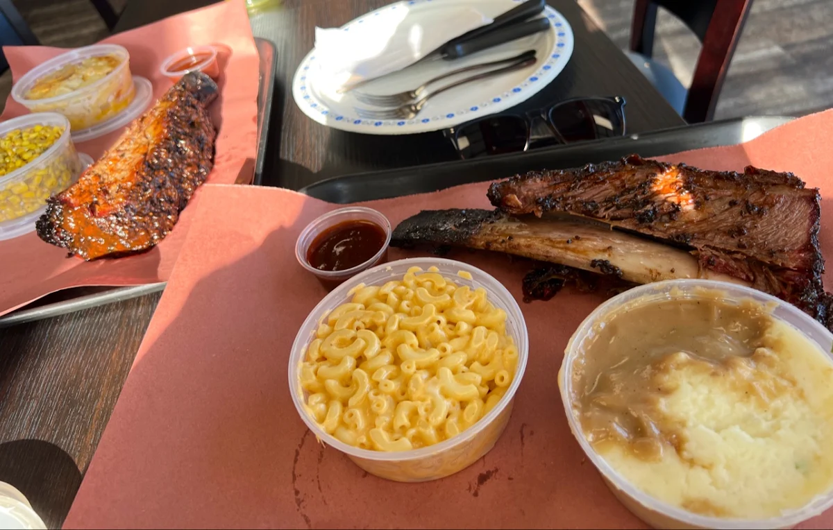 Brisket Mac