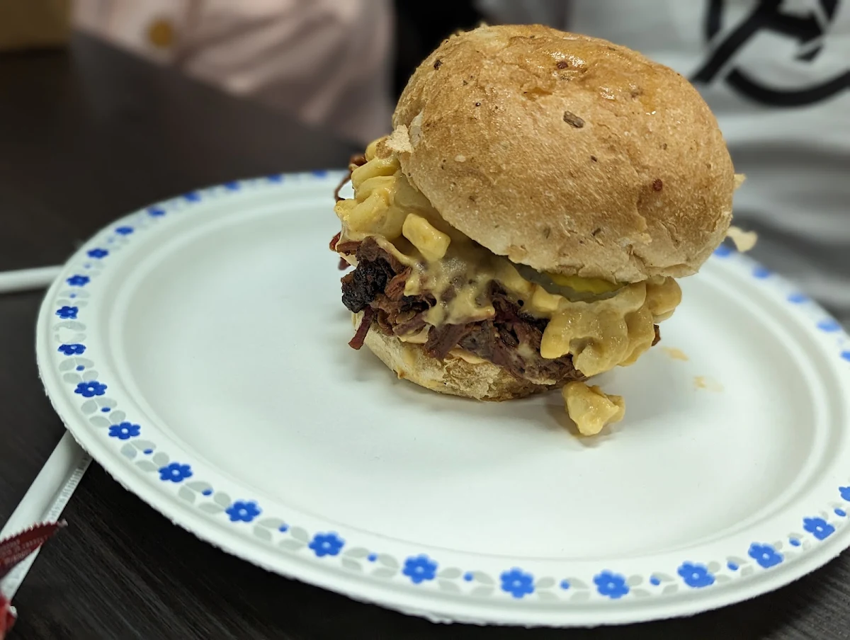 Smashed Burger