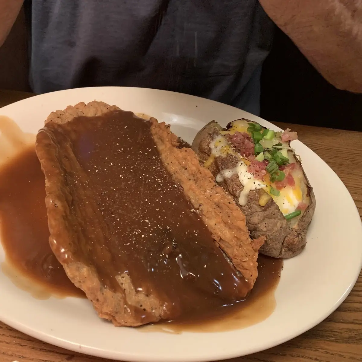 Chicken Fried Steak