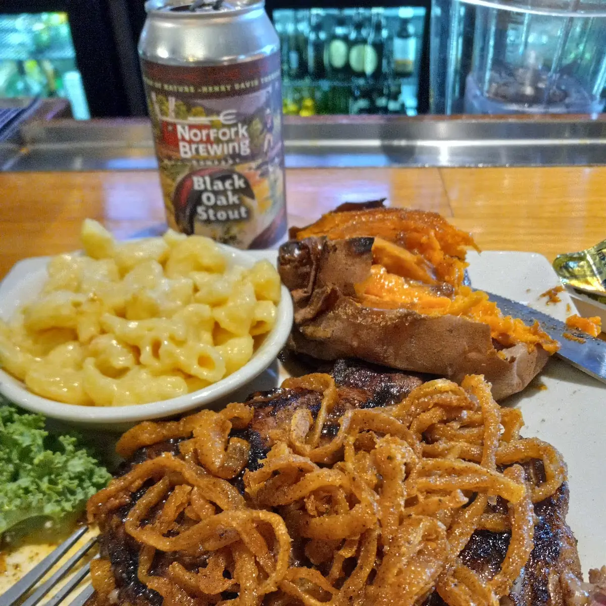 Del Rio Ribeye
