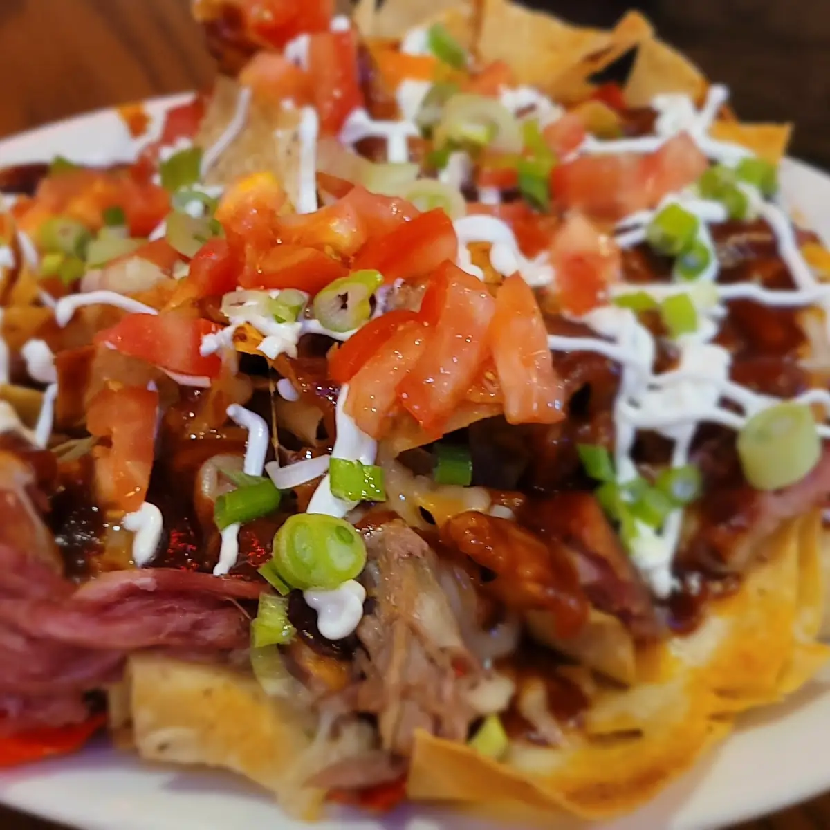 Steak Nachos