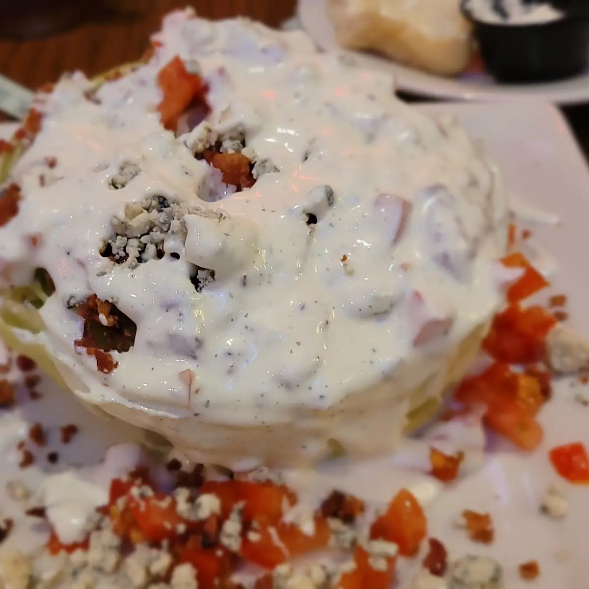 Wedge Salad