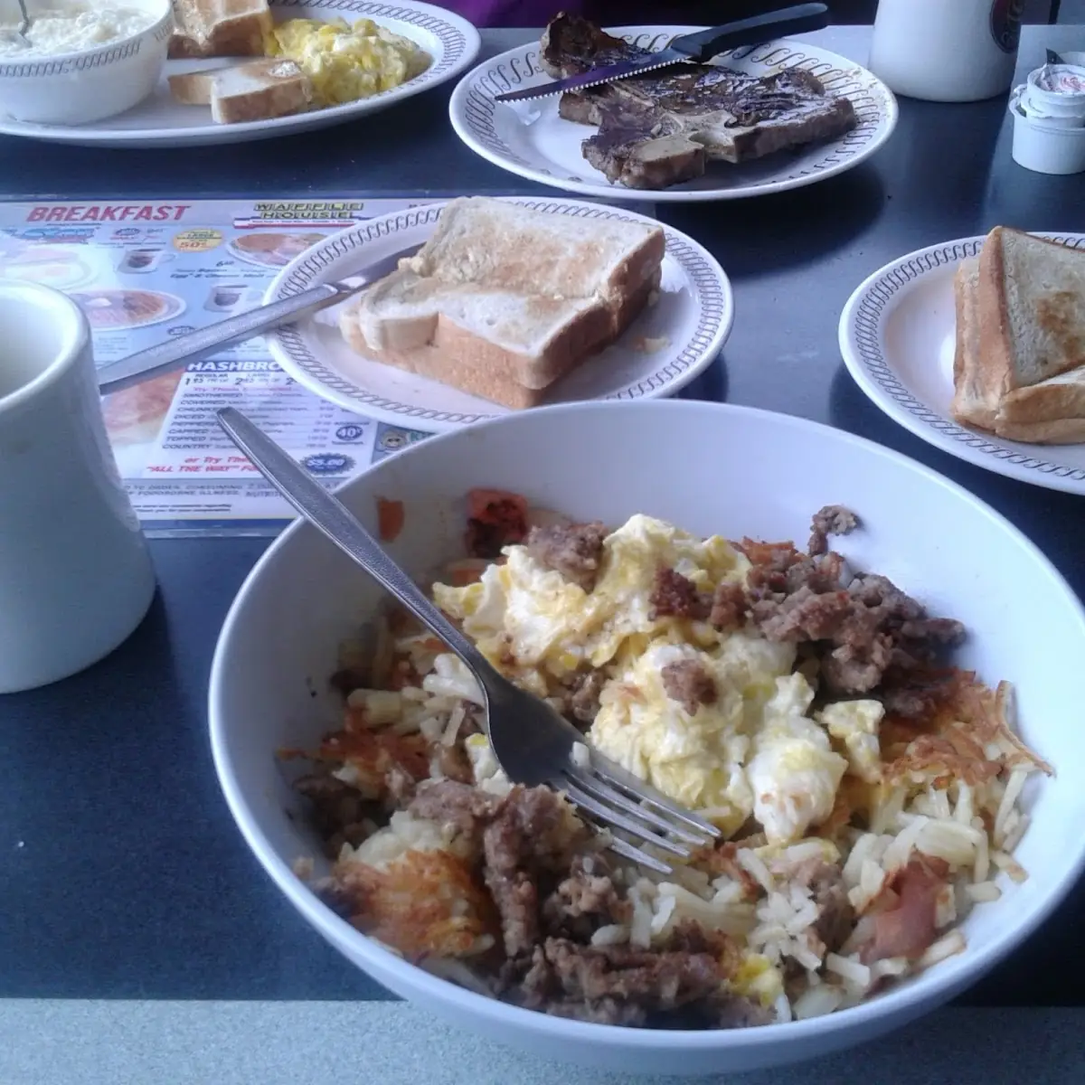 Corned Beef Hash