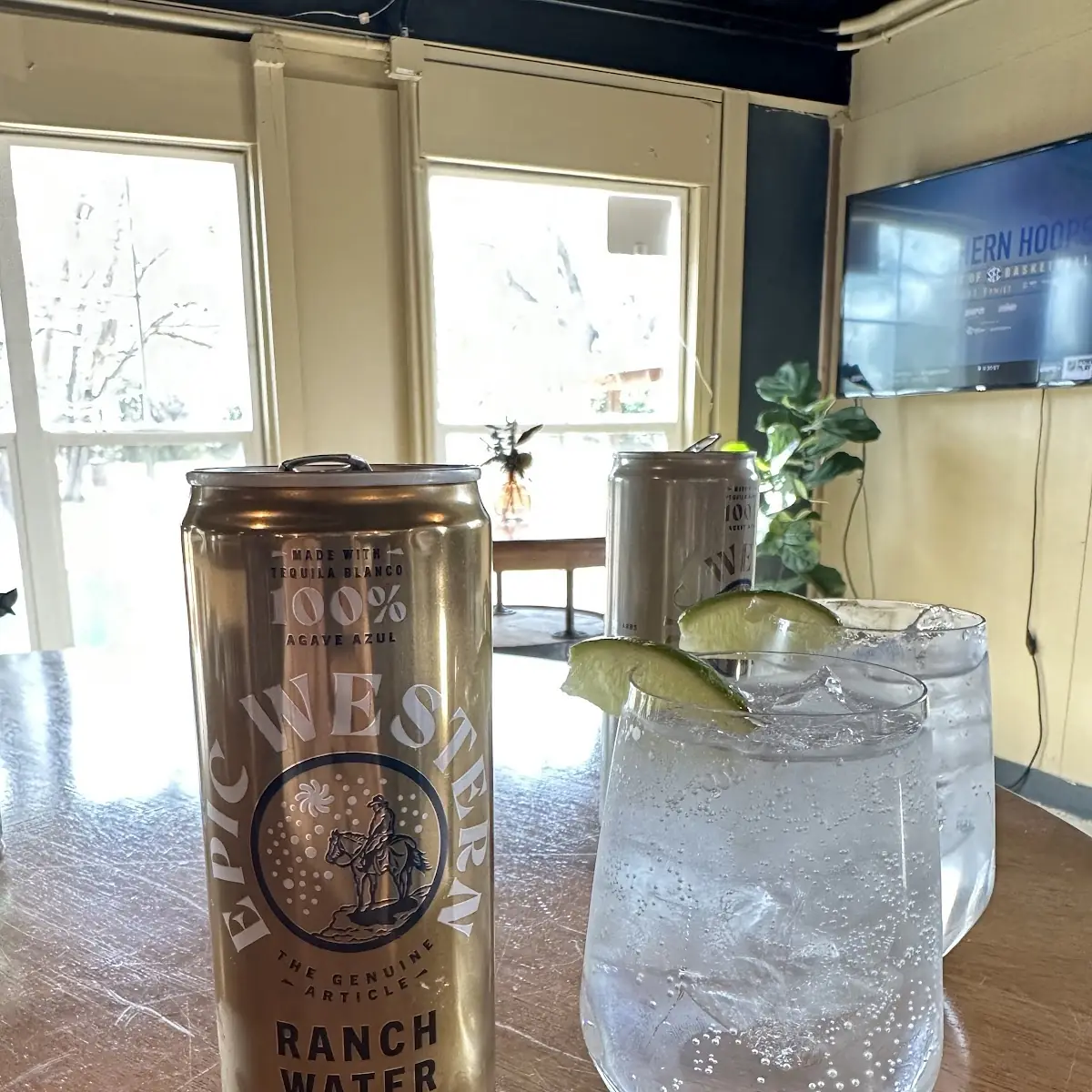 St Elmo Hop Water