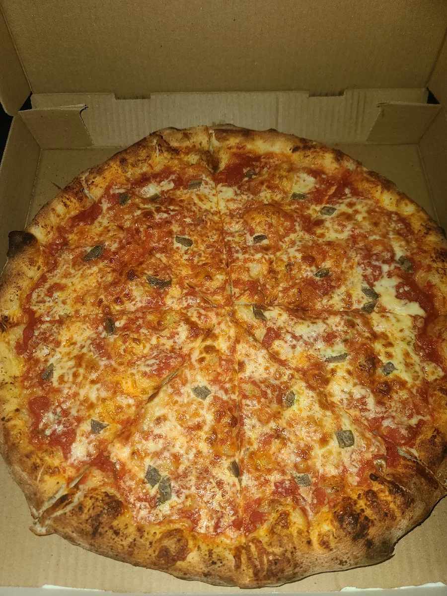 Anchovies Pizza