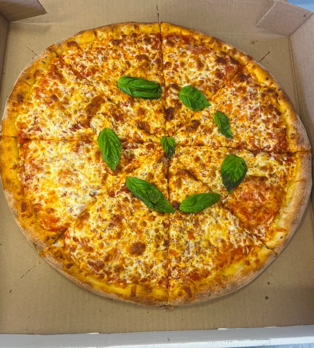 Margherita Pizza