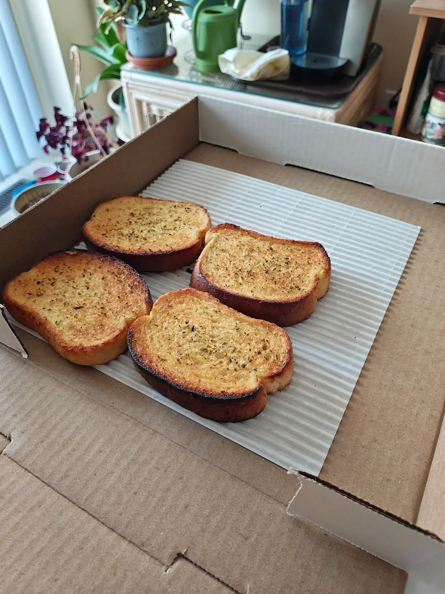 Order of Garlic Bread