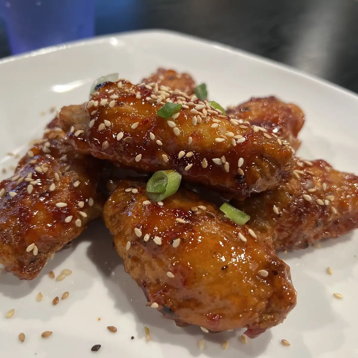 Battered Fried Chicken 닭강정