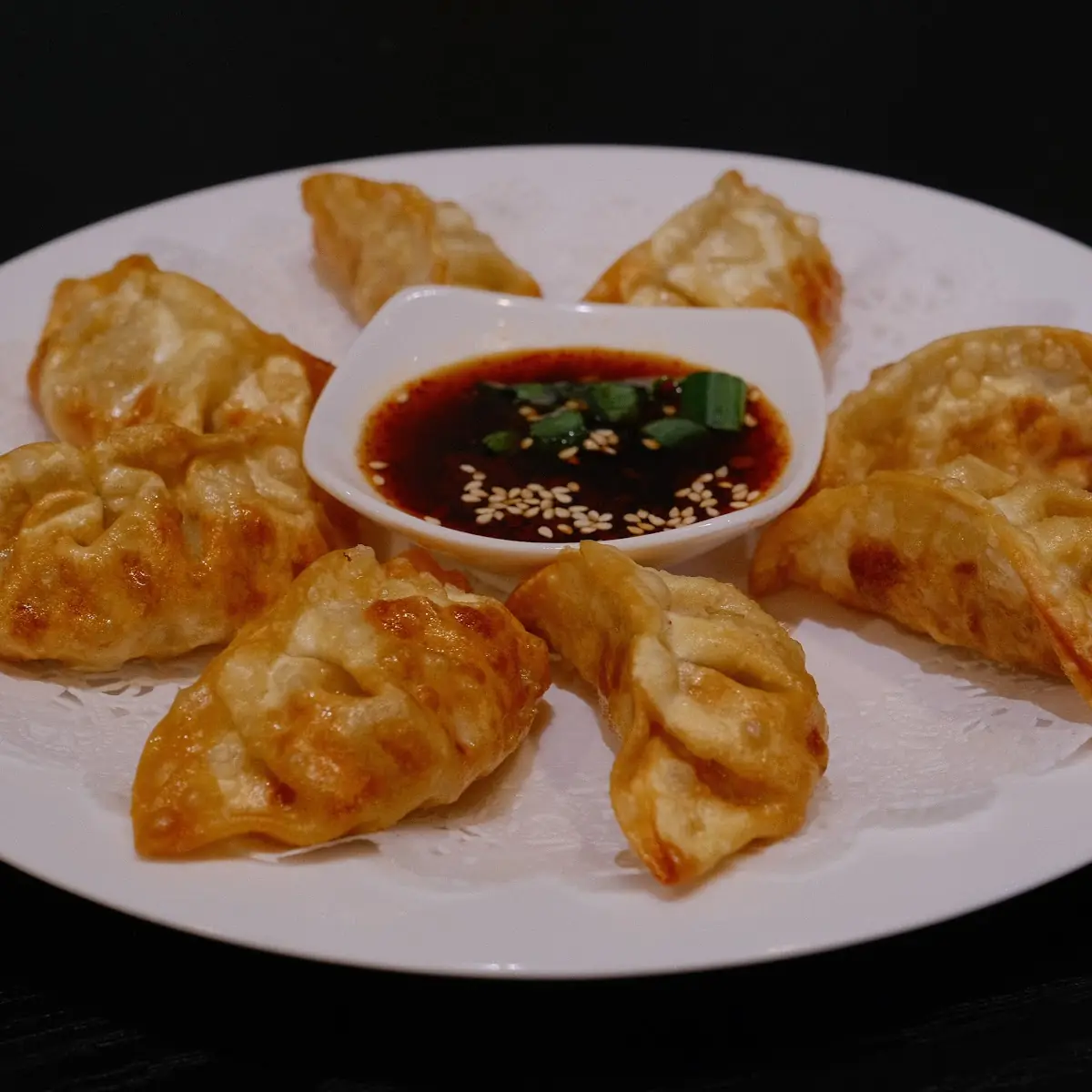 Fried Dumpling 만두 Beef Pork