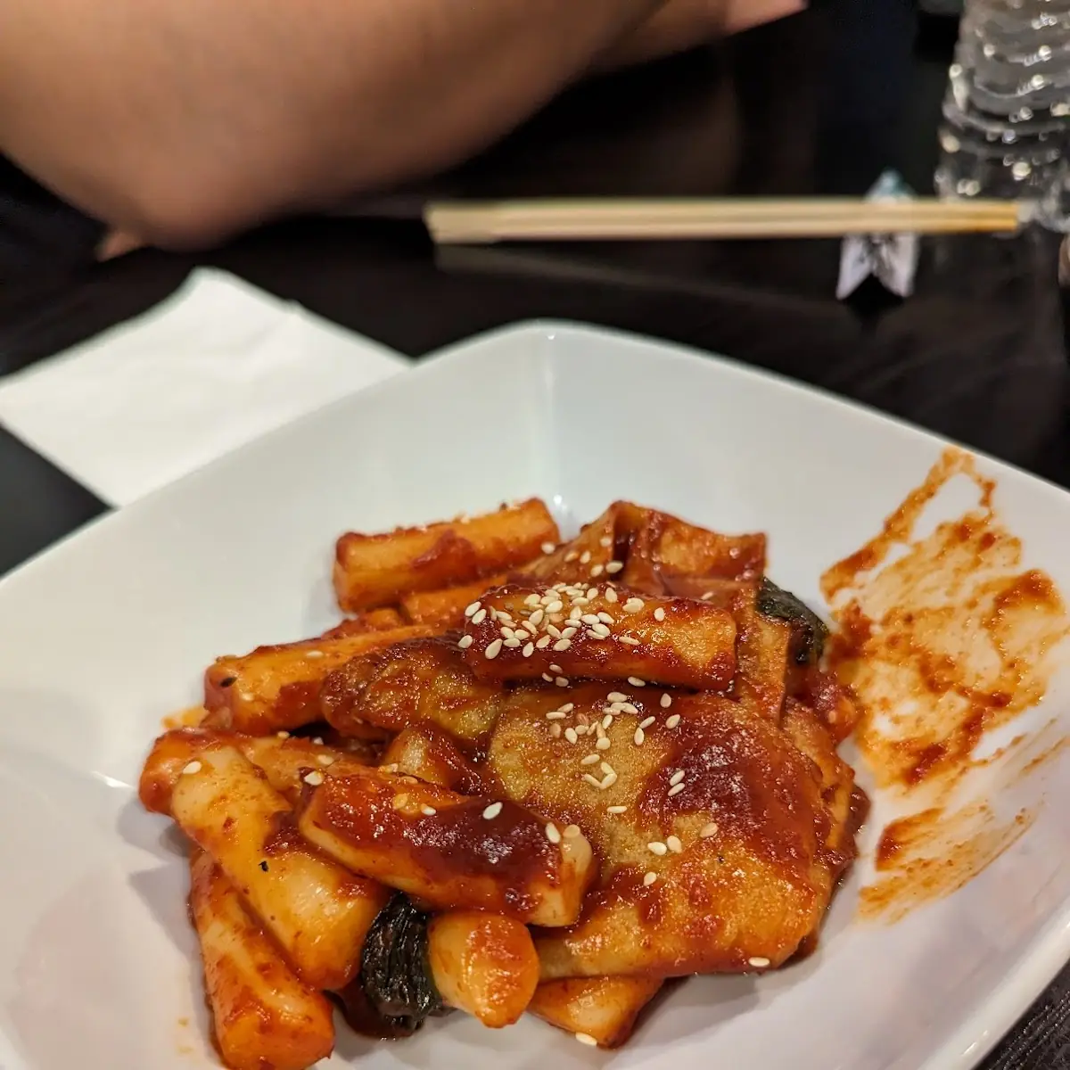 Tteok-Bokki