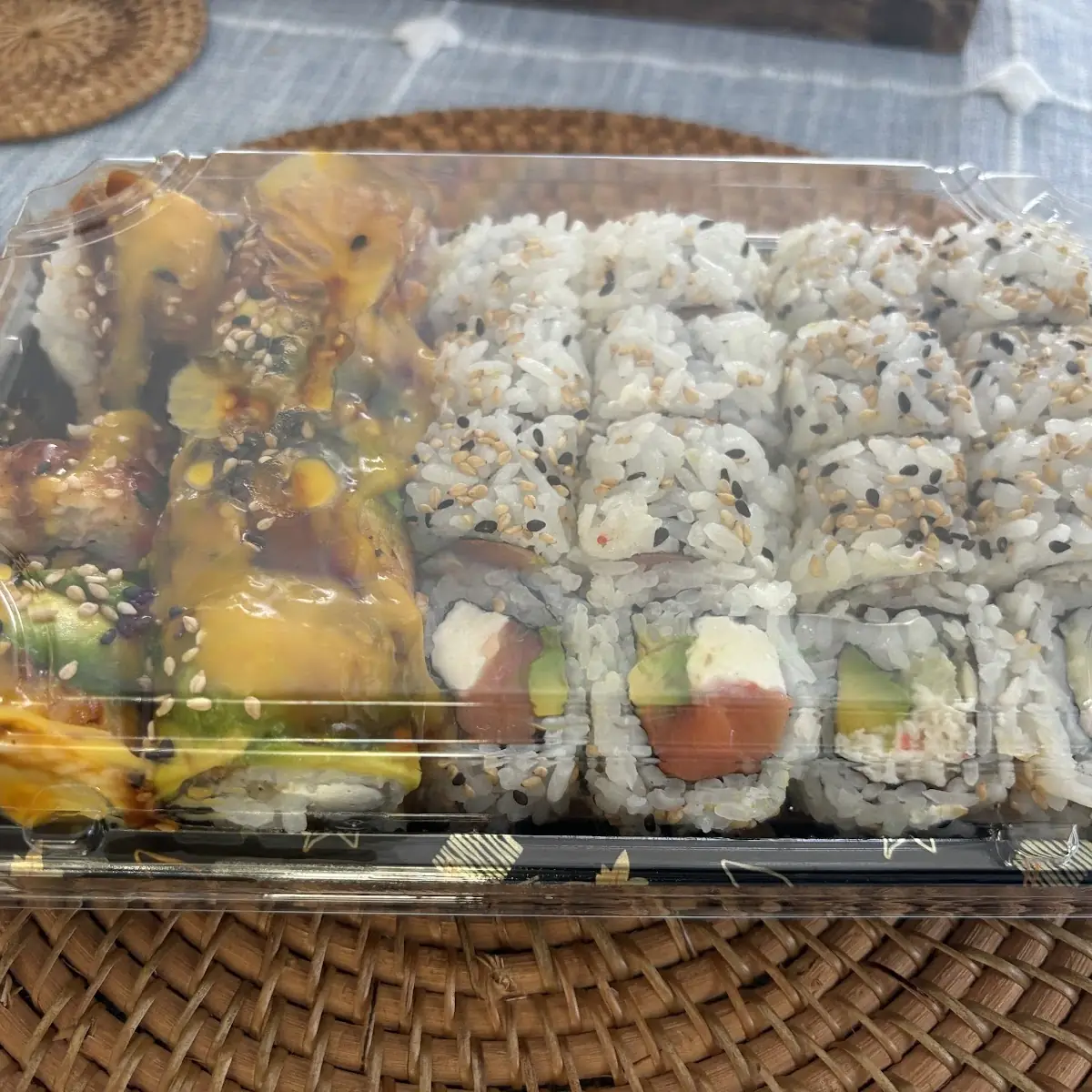 California Roll