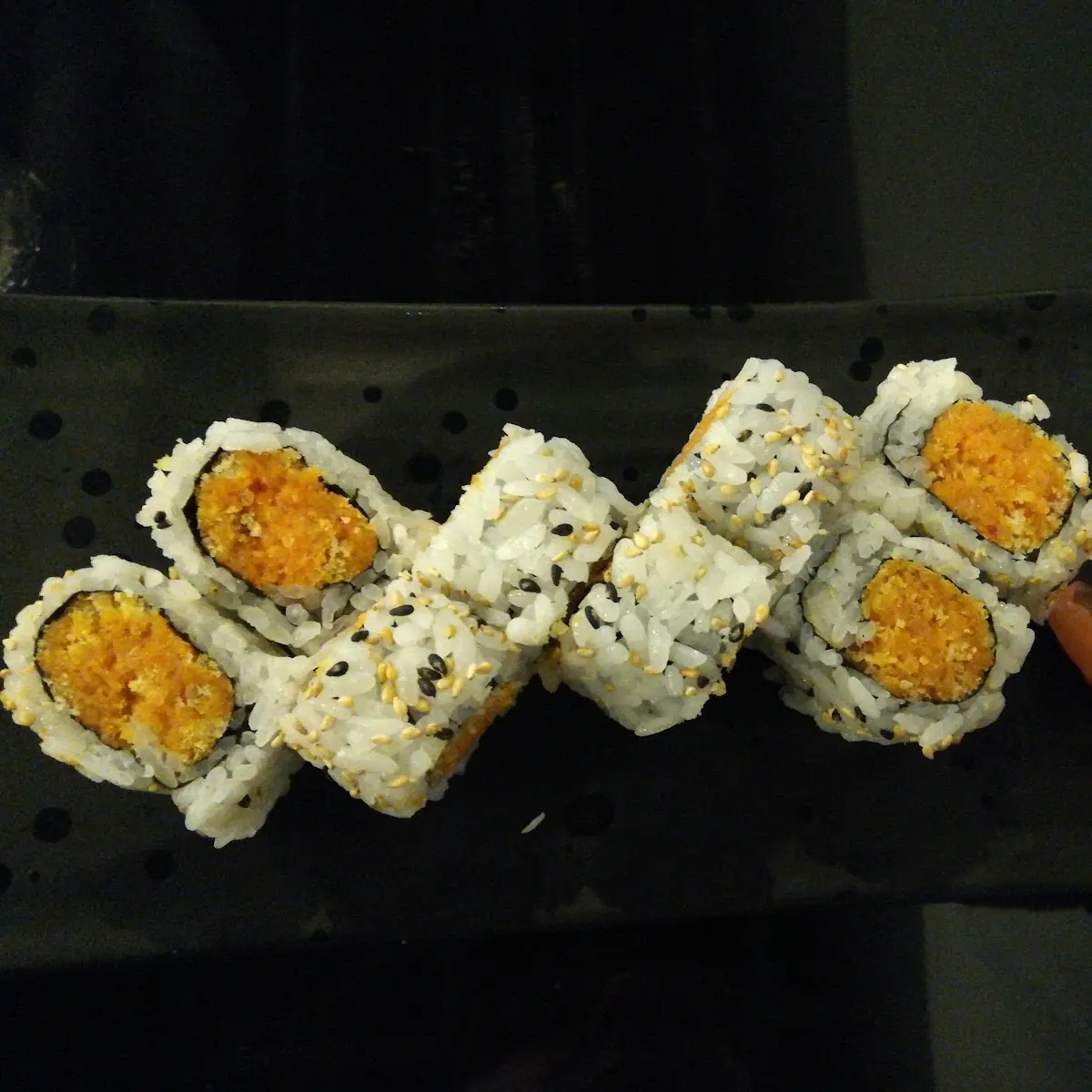 Spicy Tuna Roll 8pcs