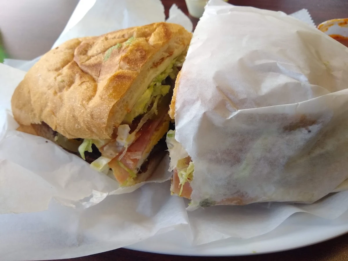 Torta Cubana