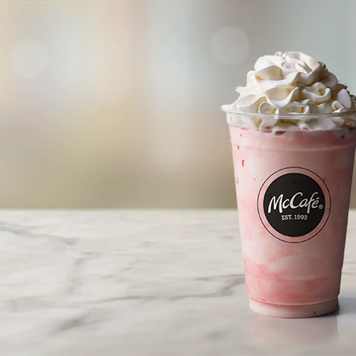 Mccafé Chocolate Shake