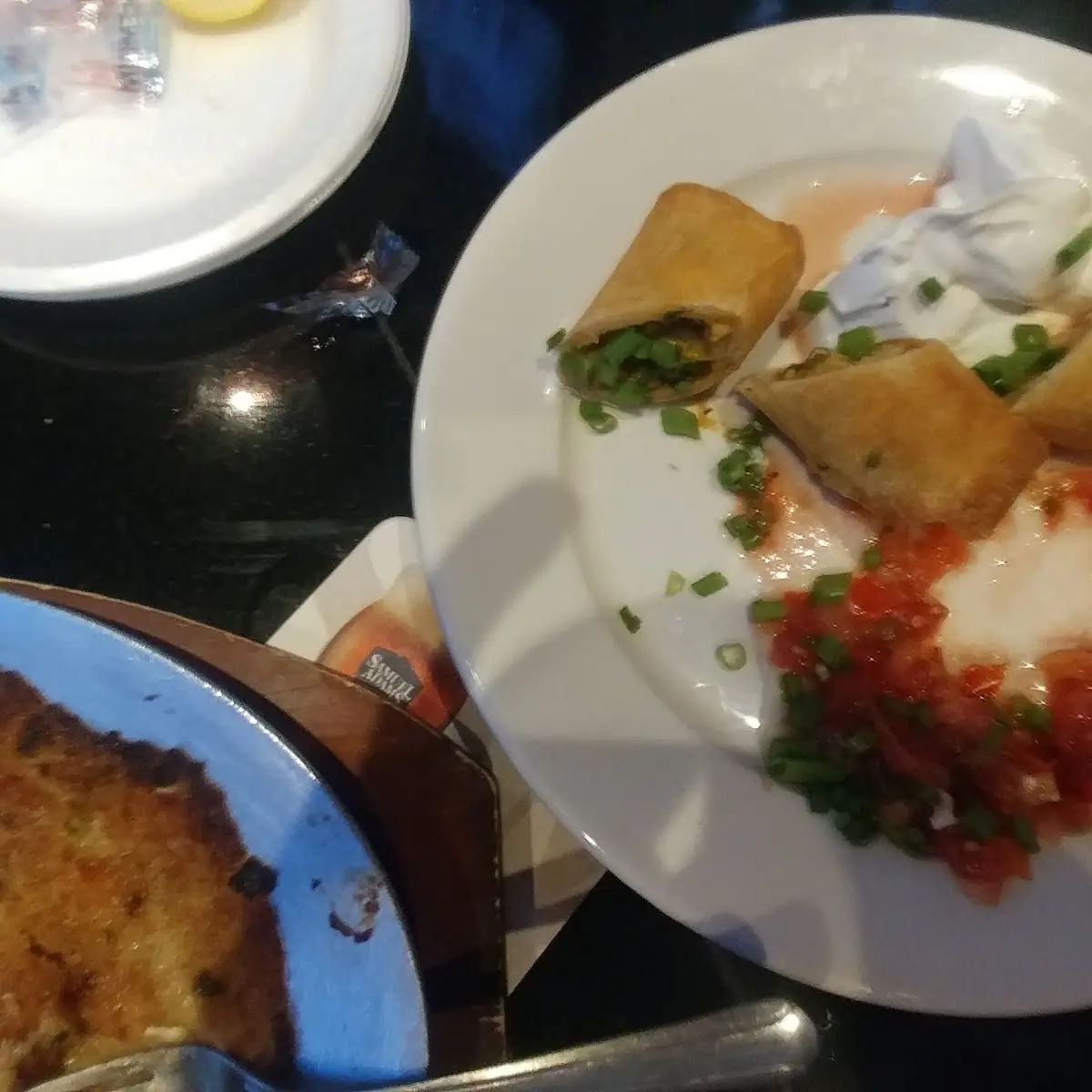 Egg Roll