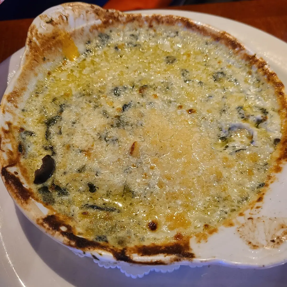 Spinach & Artichoke Dip
