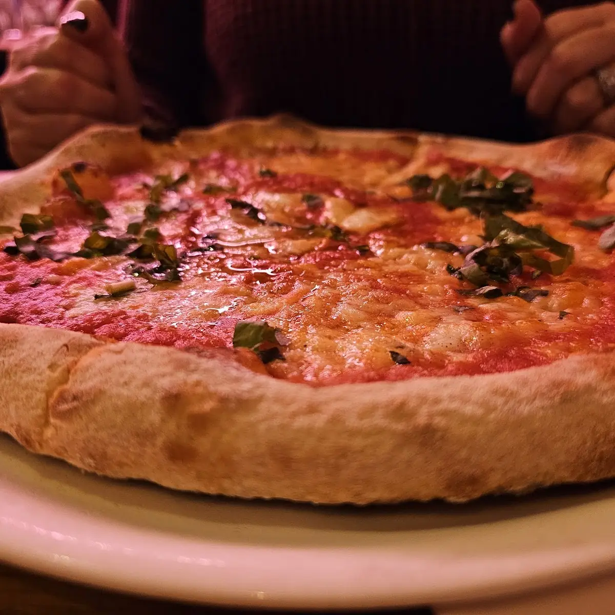 Margherita Pizza
